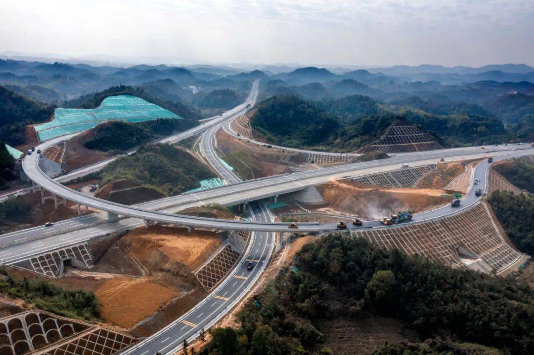 好消息！好消息！中標(biāo)宜春至遂川高速公路新建工程項(xiàng)目